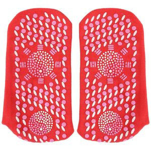 Toermalijn Zelf Verwarmd Sokken Winter Magnetische Therapie Warme Gezonde Sokken Warme Voeten Winter Comfortabele