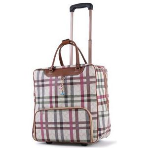 Vrouwen Koffer Koffer, Waterdichte Cabine Oxford Doek, Trolley Auto, Hand Bagage, Trailer Doos, universele Wiel Trolley Case