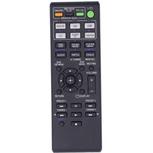 Afstandsbediening Voor Sony Hbd‑ DZ330/Hbd‑ DZ740/Hbd‑ TZ210/Hcd‑tz/Dav‑ DZ330/Dav‑ DZ730/Dav‑ DZ340