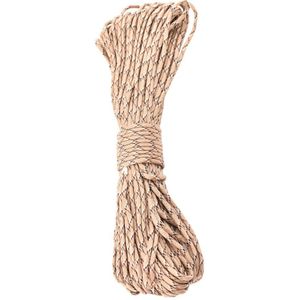 100FT 4mm Paracord Parachute Cord 9 Strand Camping Parachute Koord Voor Wandelen Camping Touw Klimmen Lanyard Tent Touw