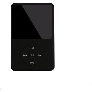 Versie Bluetooth MP4 Muziek Speler Met Luidspreker En Ingebouwde 4G Hifi Draagbare Walkman Met Radio/Fm/Opnemen MP4 Speler