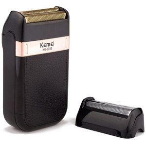 Kemei 3D Elektrisch Scheerapparaat Scheerapparaat Mannen Scheren Machine Tondeuse Oplaadbare Drijvende Baard Scheerapparaat Usb Charge Gezichtsverzorging