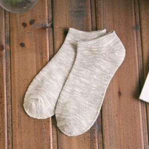 Comfortabele Katoenen Meisje Vrouwen Boot Sokken Enkel Lage Vrouwelijke Onzichtbare Kleur Meisje Jongen Slipper Casual Kousen 1 Paar = 2pcs WS98