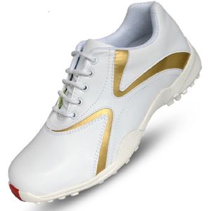 Authentieke Heren Golf Schoenen Waterdichte Steady Heren Ademende Sneakers Lichtgewicht Skidproof Sport Training Schoenen D0601