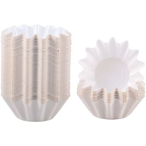 50pcs Wax Melt Liners Reusable Wax Warmer Liner Candle Warmer Liners Wax Tray for Scented Wax Plug in Wax Melt Warmer Liner