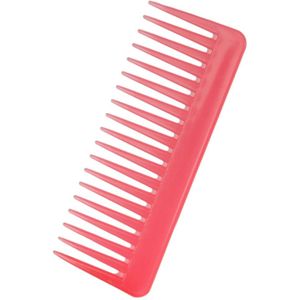 Hark Haar Kam Plastic Detangling Borstel Massager Verminderen Haaruitval Kroezen Winkelhaak