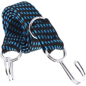 1Pc Elastieken Fiets Accessoires Rubber Bagage Touw Koord Haken Fietsen Touw Fiets Bagage Imperiaal Strap Vaste Band haak