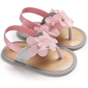 Baby Meisje Ruches Sandles Pailletten Schoenen Zomer Schoenen Baby Prewalker