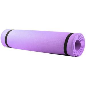 Fitness Gym Apparatuur Voor Thuis Sport Yoga Mat Yoga Eva Foam Yoga Mat Antislip Yoga Pilates Oefening Resistance Bands esterilla