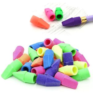 Potlood Top Gum Caps Pijlpunt Diverse Kleuren In Bulk Pack Van 150