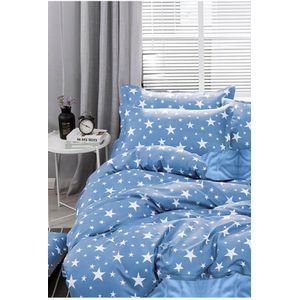 Te Ijzer Dekbedovertrek Set Enkele Beddengoed Sets Star Europese Size Luxe Dekbed Bed Cover Home Textiel