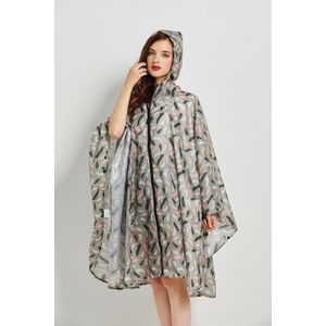 Regenhoes Lange Regenjas Vrouwen Volwassen Mantel Regenjas Mannen En Vrouwen S Dunne Reizen Draagbare Poncho