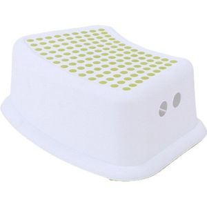 Multifunctionele Huishoudelijke Antislip Plastic Ladder Badkamer Woonkamer Kruk Gxma