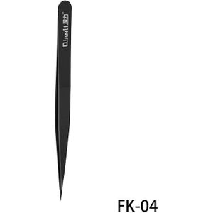 Qianli 3D Pincet Antimagnetic Vliegende Draad Pincet Precisie Elektronische Pincet Mobiele Telefoon Smd Solderen Reparatie Tools