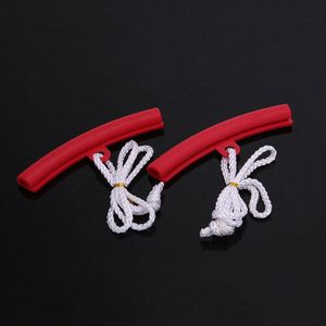 Flexibele Band Band Velg Wiel Bescherming Tool Plastic 2 Stuks Auto Protector Deel