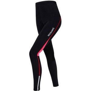 Wosawe Mountainbike Fietsen Broek Ademend Fietsen Broek Fietsen Broek Vrouwen Siliconen Pad Strakke Broeken Bike Leggings Vrouwen