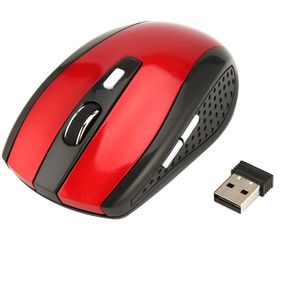 2.4Ghz Draadloze Muis 1600Dpi Draagbare Intelligente Gaming Muis Optische Rolling Gamer Muizen Usb-ontvanger Voor Pc Laptop Computer