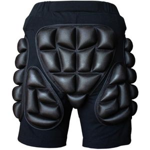 Steeg 2.5 Cm Outdoor Sport Skiën Schaatsen Skateboarden Shorts Hip Pad Impact Bescherming Equitment Voor Mannen Vrouwen