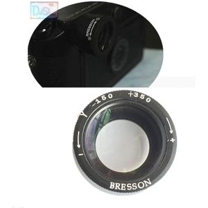 1.1-1.6X Zoeker Vergrootglas Vergrootglas Oculair Oogschelp Verstelbare Zoom Dioptrie voor Leica M8 M8.2 M9 M9-P M-E M240