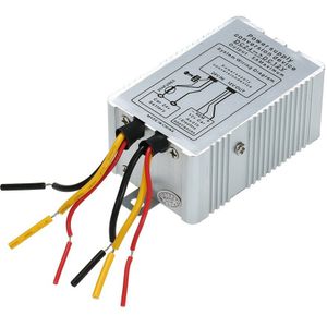 Auto Styling Omvormer 24 V naar 12 V DC-DC Auto Voeding Inverter Converter Conversie Apparaat 30A