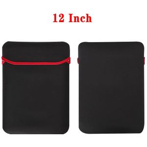 9 &quot;-17&quot; Ultra Slanke Laptop Tas Zachte Waterdichte Volledige Beschermende Shockproof Ipad Macbook Sleeve Case Pouch Voor apple Dell Lenovo Als