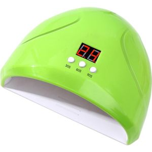 Uv Lamp Voor Manicure Nail Dryer Led Uv Lamp Voor Alle Gels 12 Leds Uv Lamp Voor Nail Machine Curing gel Polish Drogen