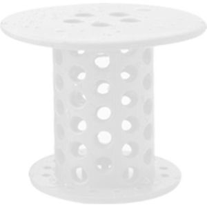4 Pcs Sink Zeef Filter Bad Stopper Plug Riool Bagger Apparaat Badkamer Accessoires Drain Hair Catcher