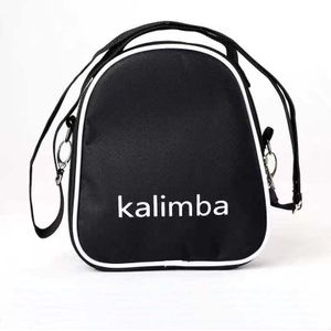 Muziekinstrument Kalimba Tas Duim Piano Mbira Soft Case Schouder Draagbare Tas Kalimba Cover Beschermhoes