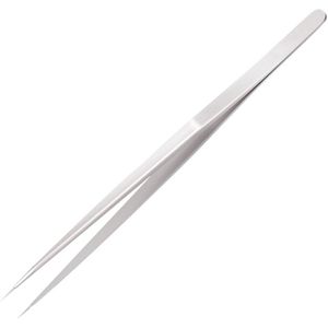 Hoge Precisie Sharp Vliegende Lijn Harde Pincet Hand Afwerking 3D Pincet Voor Bga Planting Tin Ic Chip Reparatie Antistatische 101A