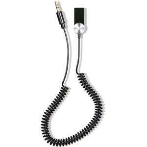 Draadloze Bluetooth Ontvanger 5.0 Auto Adapter 3.5Mm Jack Aux Audio Kabel Auto Kit Dongle Connceter Auto Tv Laptop Microfoon speaker