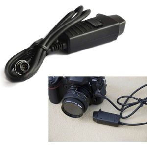 Echt voor Nikon MC-30A Afstandsbediening Ontspanknop Cord voor D4 D3 D800 D700 D300S D200