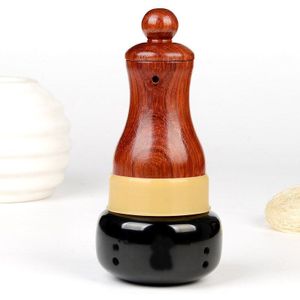 Stone Naald Moxibustion Massage Jar Gezondheidszorg Moxa Stok Meridiaan Baggeren Body Massage Blikjes Verlichten Vermoeidheid Moxa Verwarmd