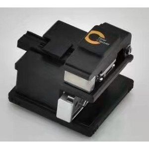 Hoge Precisie Vezelmes Is Gebruikt Voor Precisie Snijden Van Single-Core Fiber Gereedschap Ftth