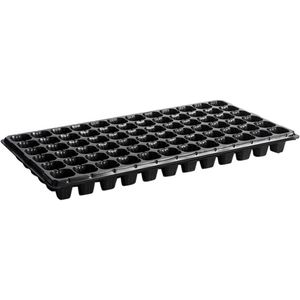 10Pcs Zaaien Lade Plastic Kwekerij Lade Succulenten Pot Zaad Groeien Doos Lade K888