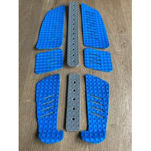 8 Stuk Sup Eva Surfboard Traction Pad Surf Longboard Pad Anti-Slip Met 3M Lijm Grips Voor longboard Stand Up Paddle Board