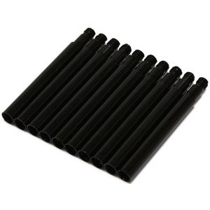 10Pcs Fiets Carbon Wielen Velg Ventiel Franse Valve Extenders Fietsonderdelen Legering Presta Valve Tire Extender Voor Velgen 50/60/70Mm