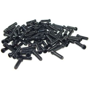 100pcs Crimp Brake Derailleur Shifter Kabel Eindkap Tips Set Voor Fiets