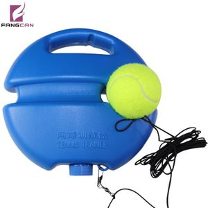 Fangcan Sport Solo Tennis Trainer Omvatten Tennis Rebound Bal En Tennisbal Basis Board Tennis Training Tool