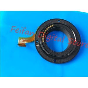 50-230 Lens Achter Bajonetvatting Ring Met Contact Flex Kabel Voor Fuji Voor Fujifilm Xc 50-230Mm F/4.5-6.7 Ois Reparatie Deel Eenheid