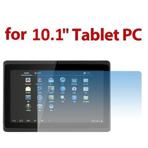 Tablet Pc Protector Film 10.1 ""Inch Hd Scherm Beschermende Gehard Glas Film Universele Gehard Glas Screen Protector Film