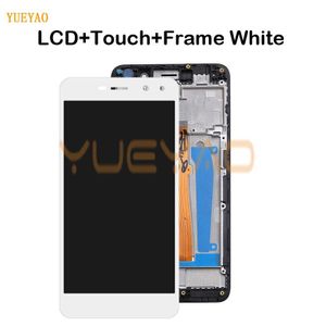 Voor Huawei Nova Jong 4G Lte/Y6 / Y5 Lcd Touch Screen Met Frame Voor MYA-U29 Mya L11 L22 L41 U29 L02 L03 Lcd