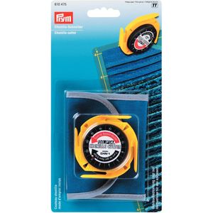 Prym 610475 Chenille Cutter, 611280 Squared Papier 87,5X62,5Cm 611331 Naaister Quilter 'S Tape 6Mm X 9M, 611361 Vaststelling Gewichten