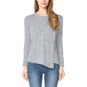 Borstvoeding Kleding Borstvoeding Warme Moederschap Jurk Zwangerschap Shirt Herfst Winter Lange Mouwen Borstvoeding Kleding Verpleging Top