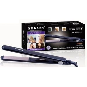 Max 750 ℉ Pro Haar Stijltang Professionele Stijltang Stijltang Keramiek Ptc Plaat 220-240V Voltage warmte Up Snelle