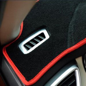 Taijs Auto Dashboard Cover Dash Mat Voor Mazda CX-5 CX5 Dashmat Pad Tapijt Anti-slip Anti-Zon Auto Styling