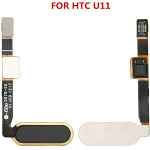 Voor Htc U11 Vingerafdruk Scanner Touch Id Thuis Return Knop Sleutel Flex Kabel