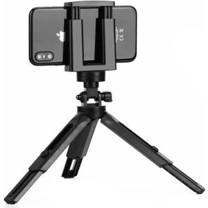 1.2/1.6/2.1M Draagbare Aluminium Telefoon Dsl Camera Live Statief Stand Mount Digitale Camera Statief Ondersteuning Led ring Licht Voor Iphone