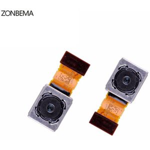 Zonbema 100% Test Werken Originele Voor Sony Xperia Z5 Z5 Compact Z5 Premium E6683 E6653 Achter Hoofd Back Camera Vervanging onderdelen
