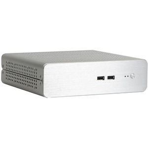 G60S All-Aluminium USB3.0 Itx Chassis Mini Computer Plug Voor Desktop