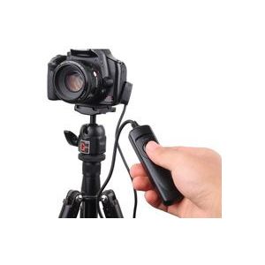 Camera Afstandsbediening Ontspanknop Schakelaar RS-60E3 Voor Canon 60D 70D 80D 550D 600D 700D 750D 760D G16 G1X Mark ii SX60 Hs